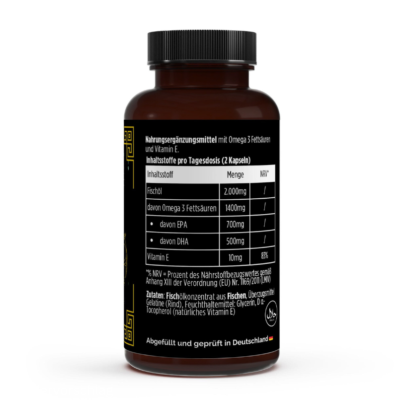 Omega 3 Max 35/25 - 120 Softgels
