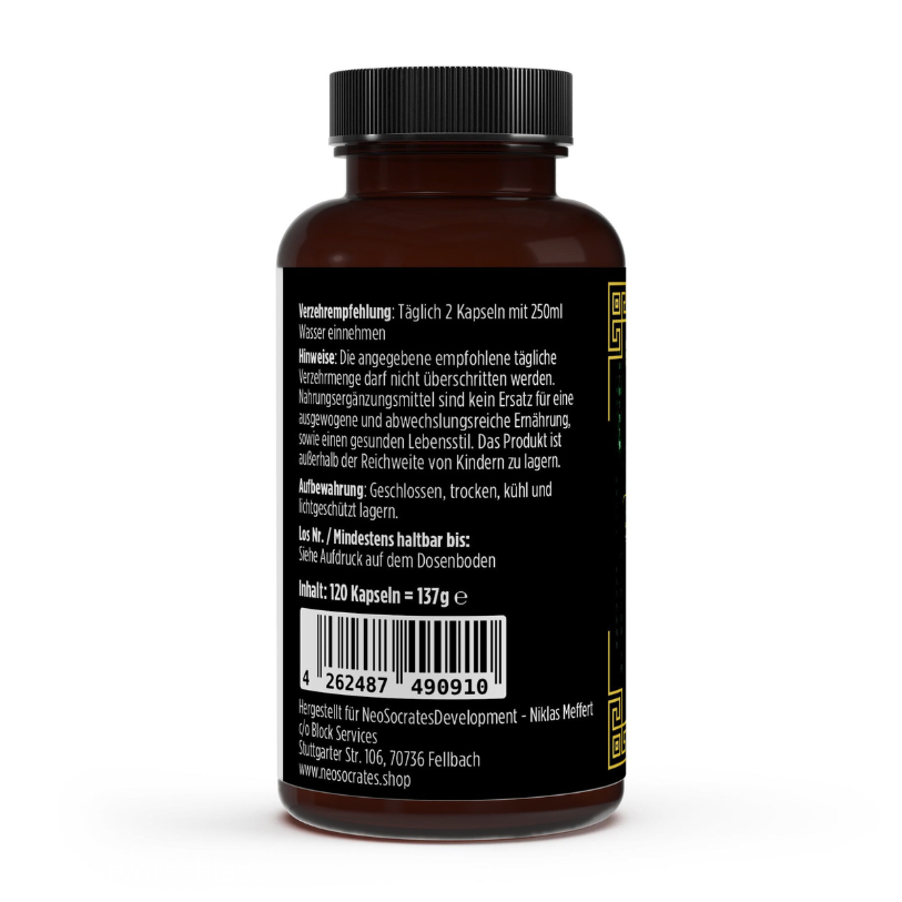 Omega 3 Max 35/25 - 120 Softgels