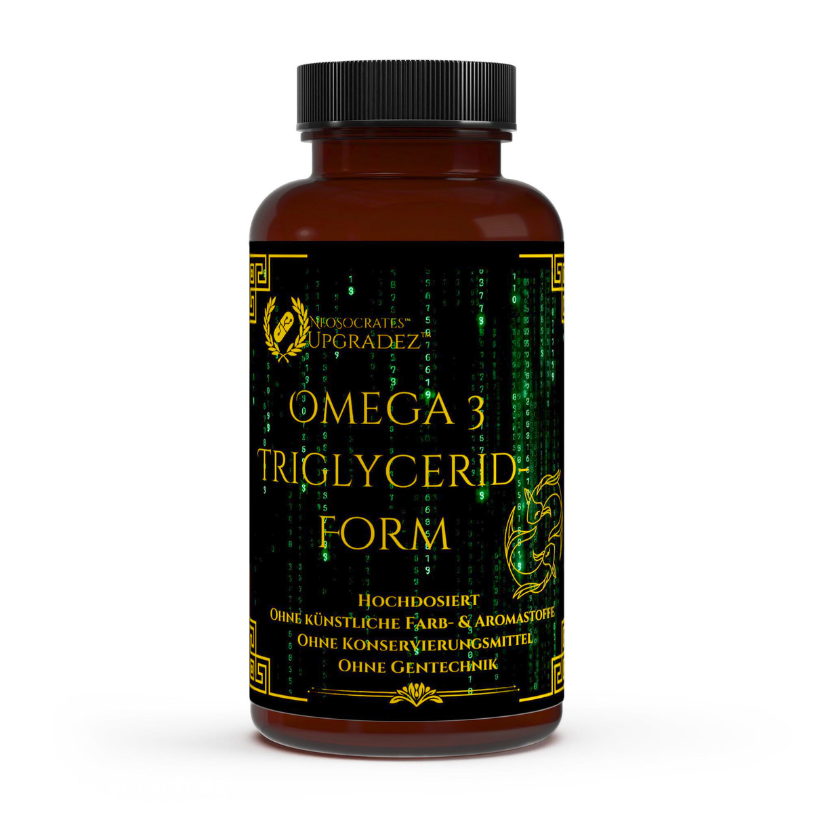 Omega 3 Max 35/25 - 120 Softgels