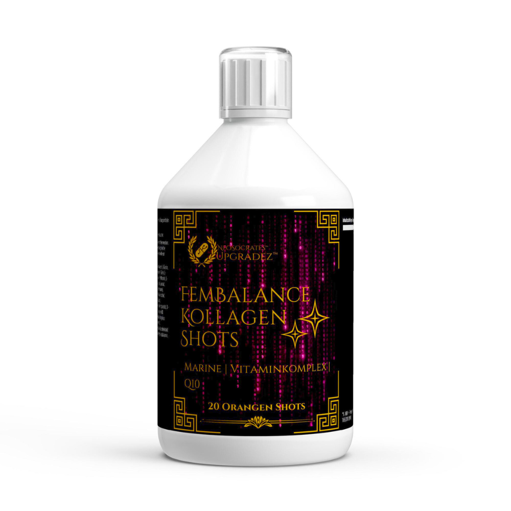FemBalance Shots Plus+ - 500ml